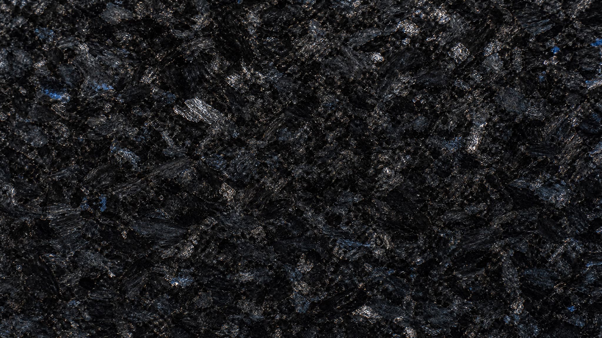 Natural granite surface, macro detail